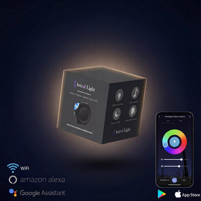 Galaxy Light Projector