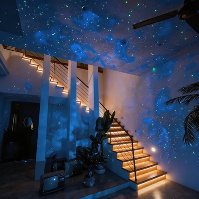 Galaxy Light Projector