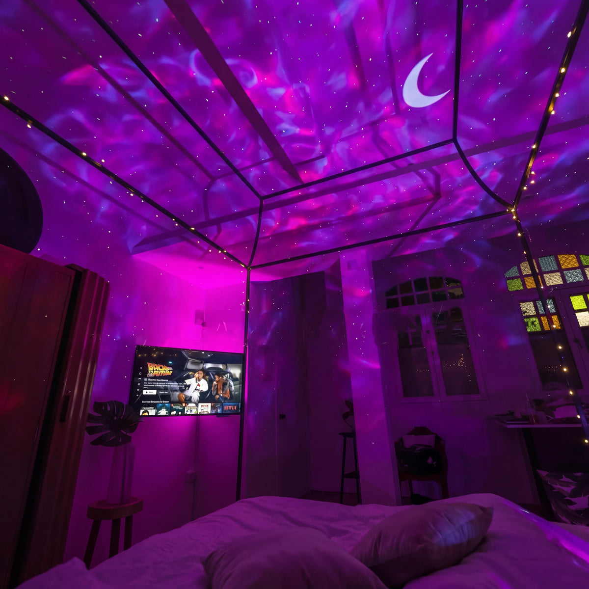 Galaxy Light Projector