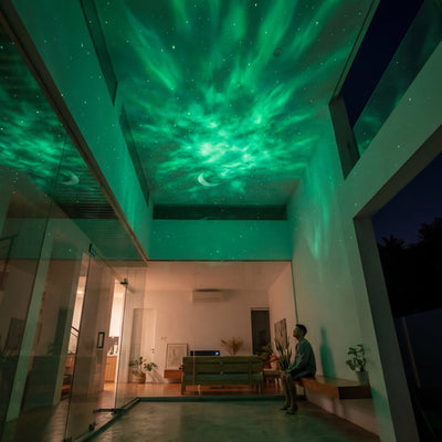 Galaxy Light Projector