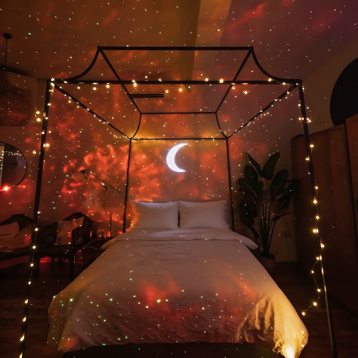 Galaxy Light Projector