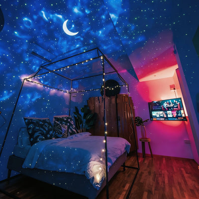 Galaxy Light Projector