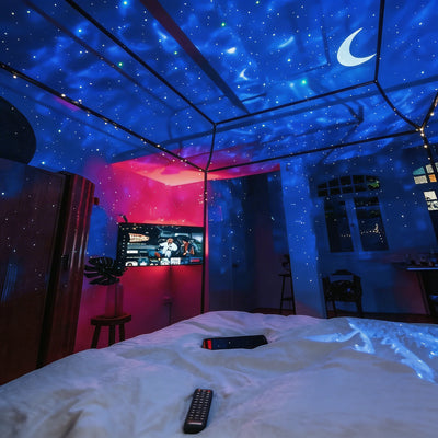 Galaxy Light Projector