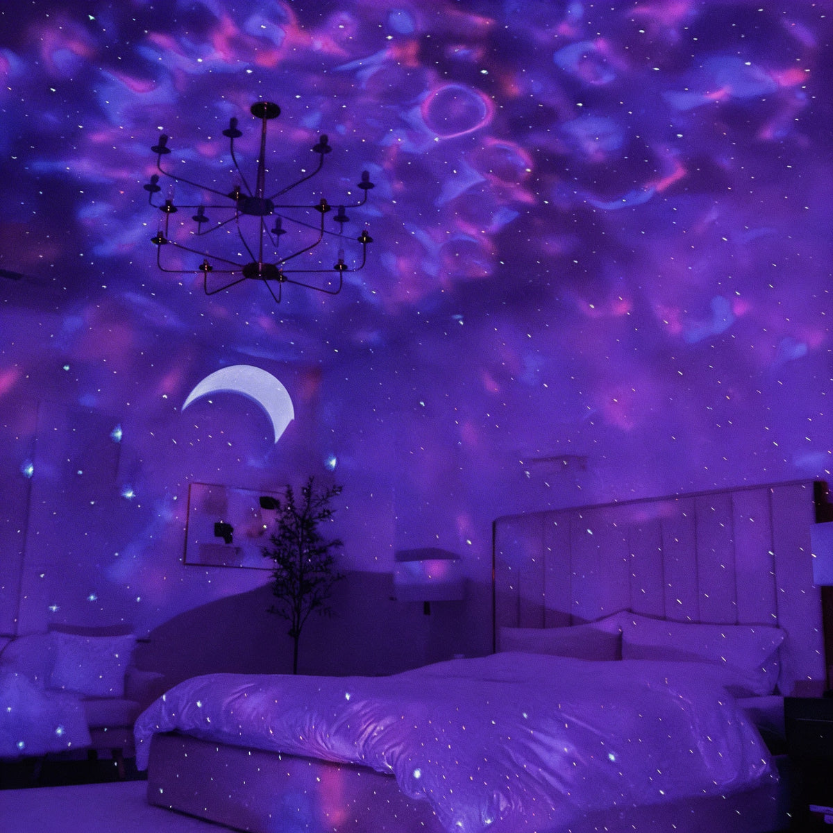 Galaxy Light Projector