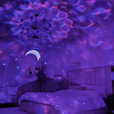 Galaxy Light Projector