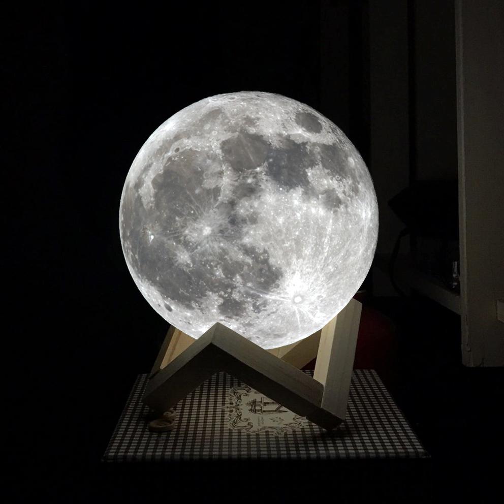 Moon Lamp