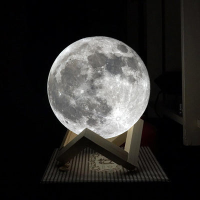 Moon Lamp