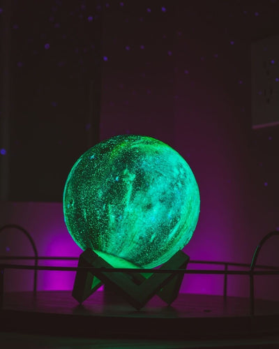 Galaxy Lamp