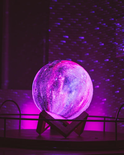 Galaxy Lamp