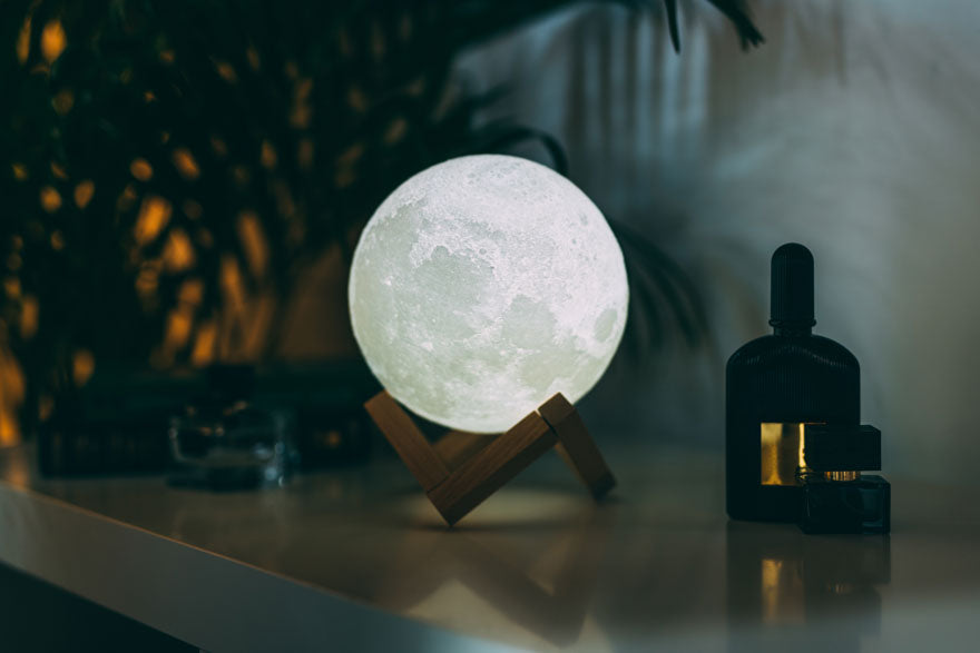 Moon Lamp