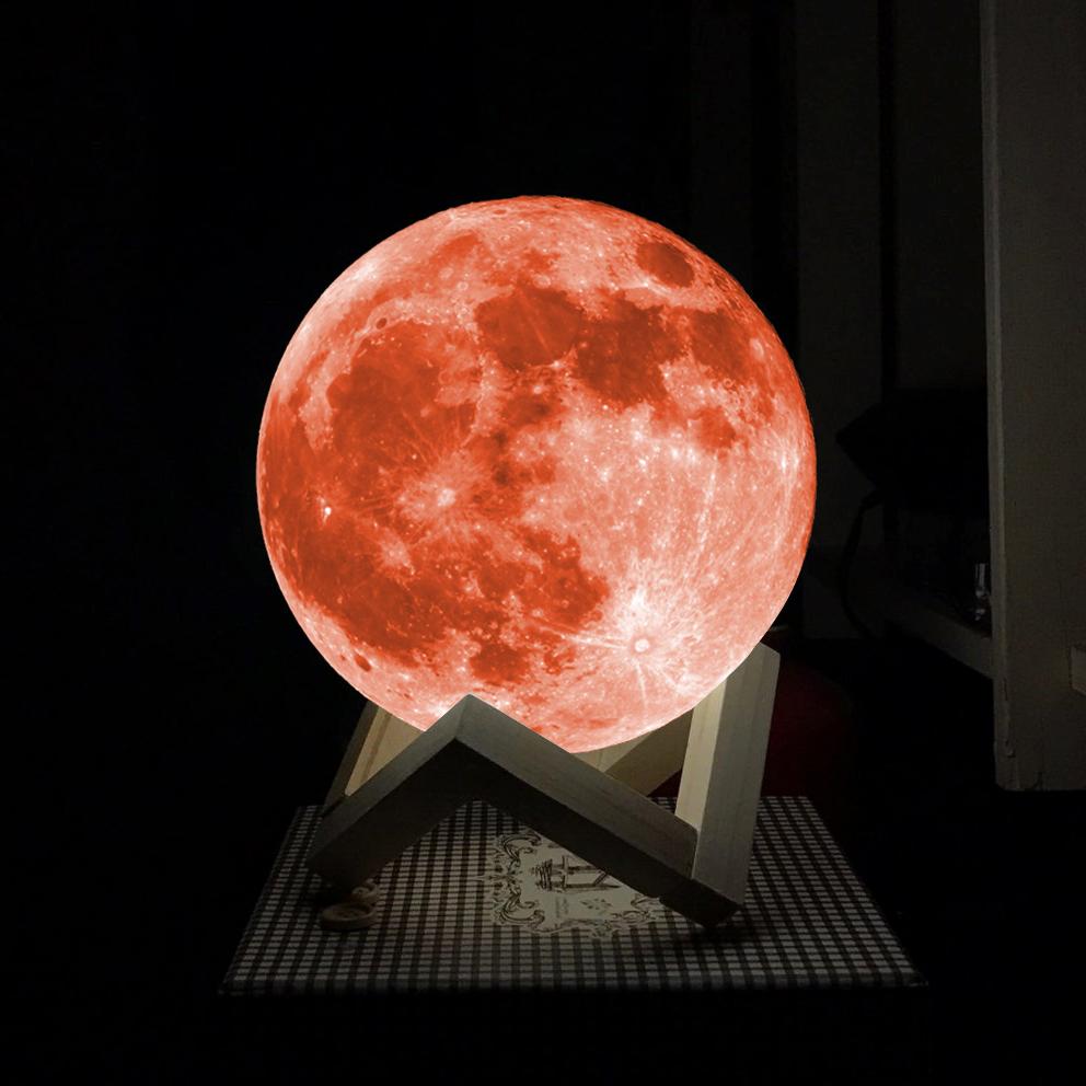 Moon Lamp