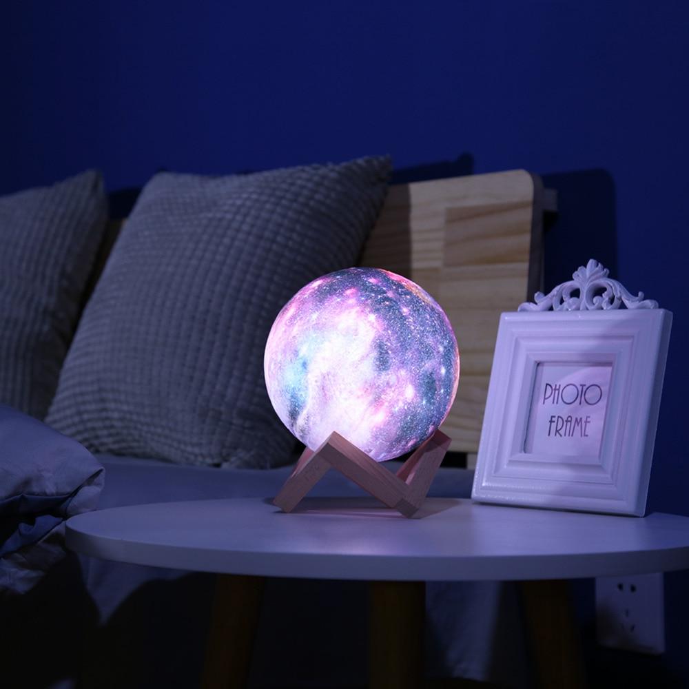 Galaxy Lamp